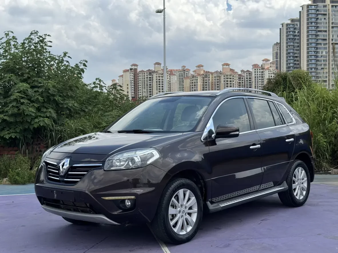 Renault Koleos