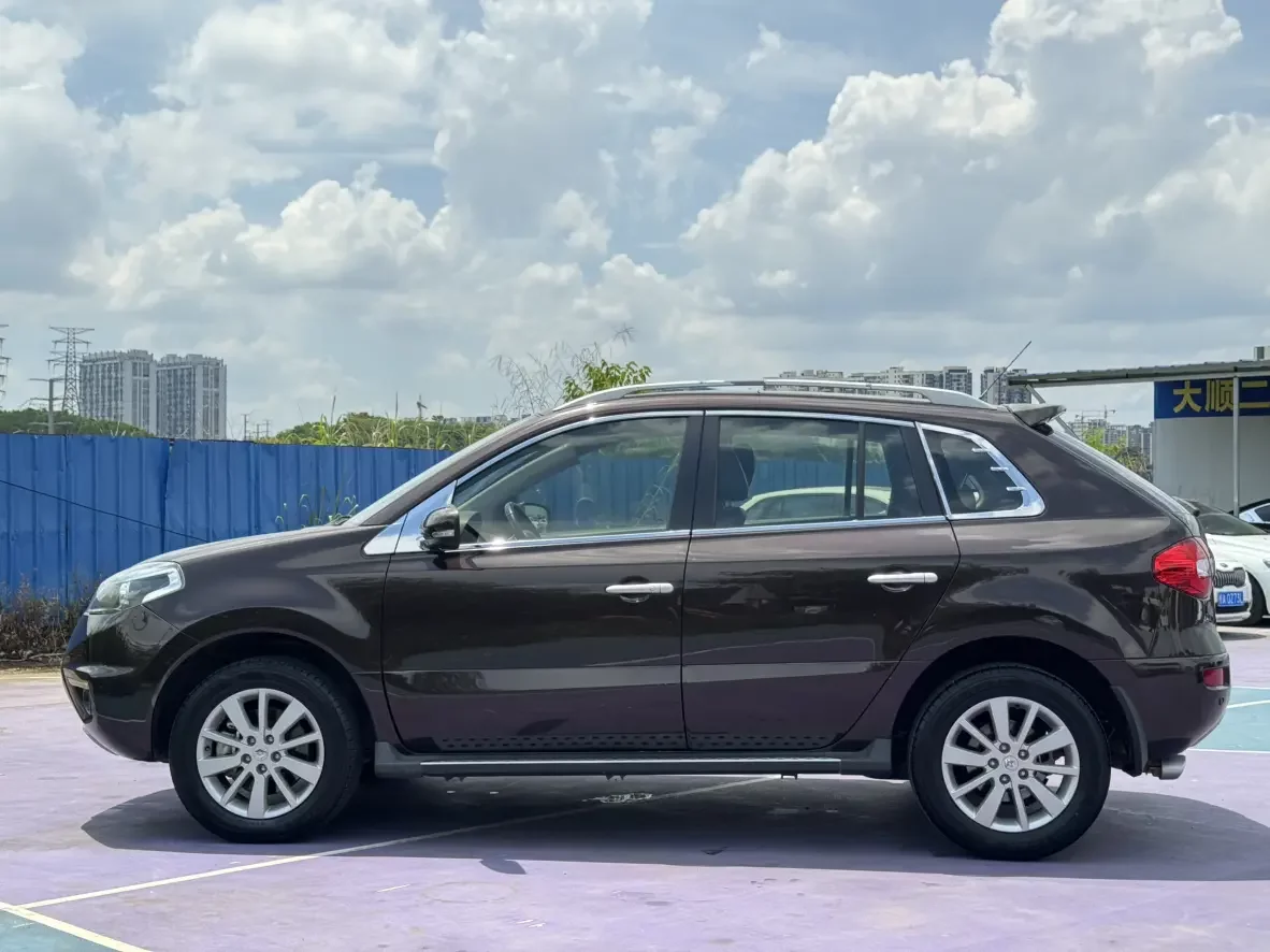 Renault Koleos