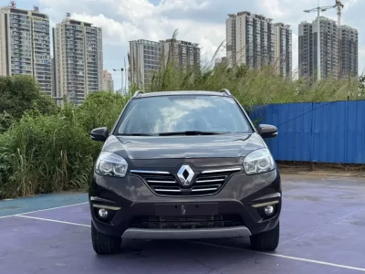 Renault Koleos
