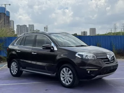 Renault Koleos