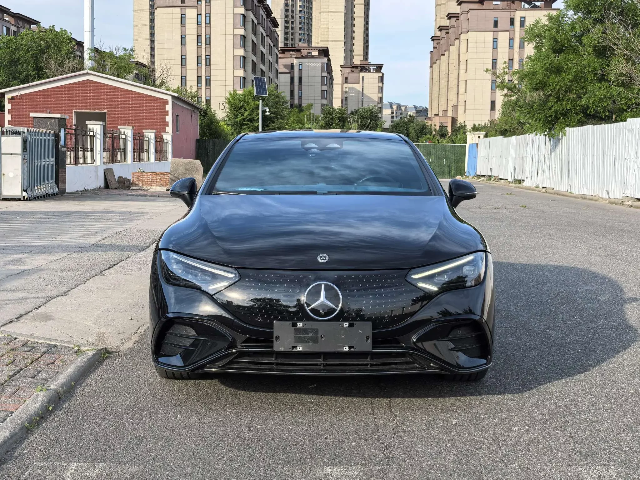 Mercedes-Benz EQE