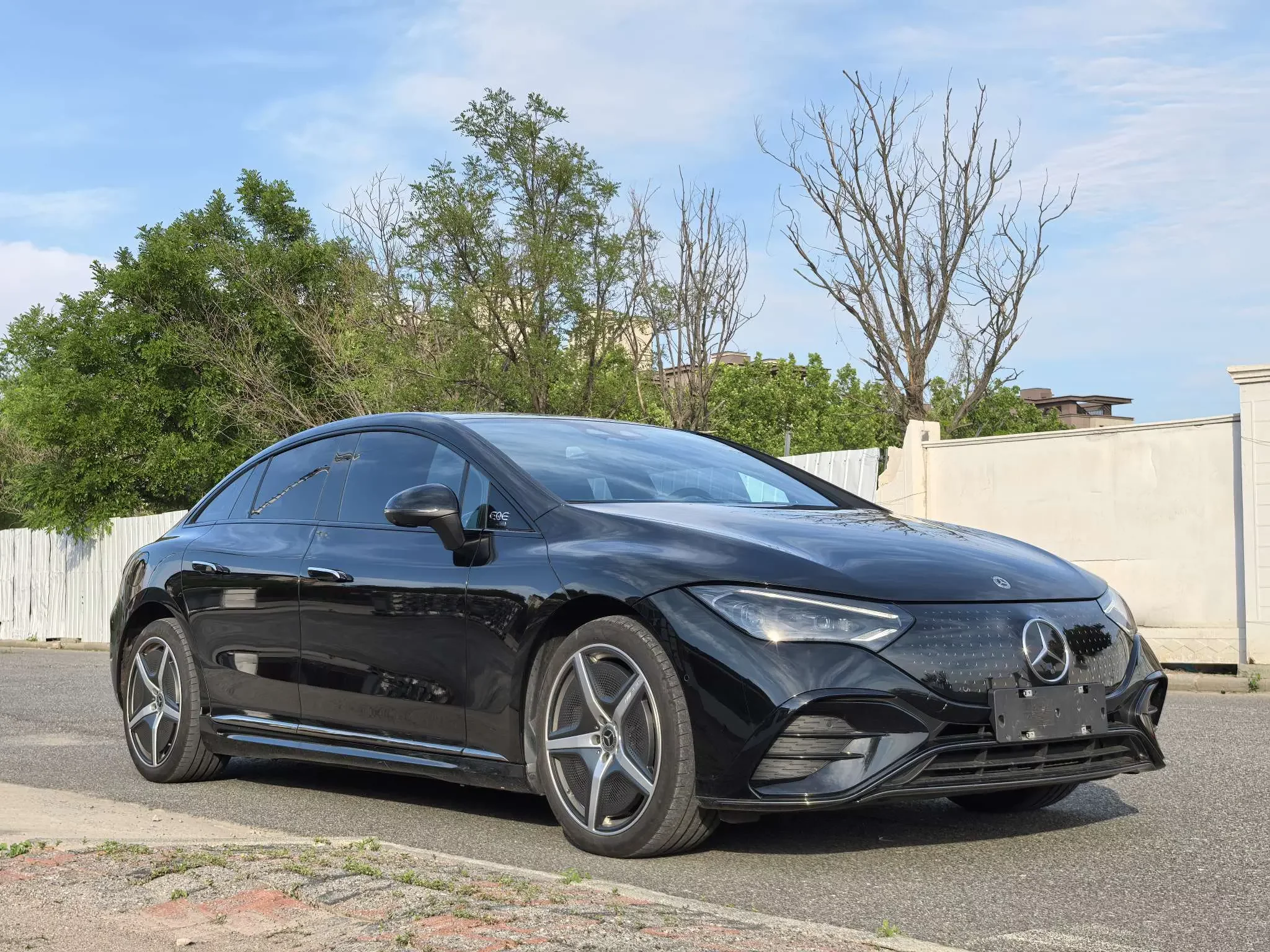 Mercedes-Benz EQE