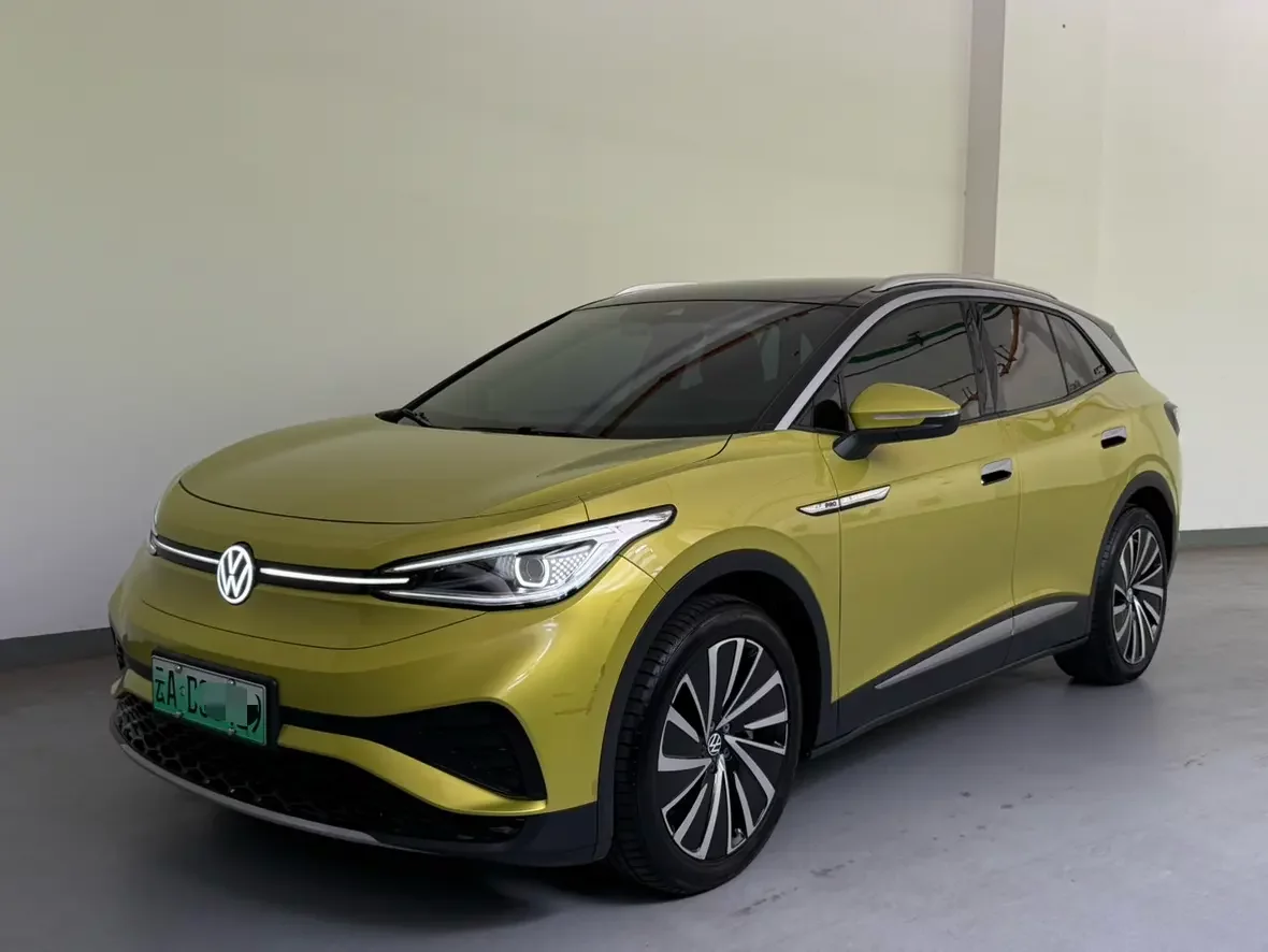 Volkswagen ID.4X