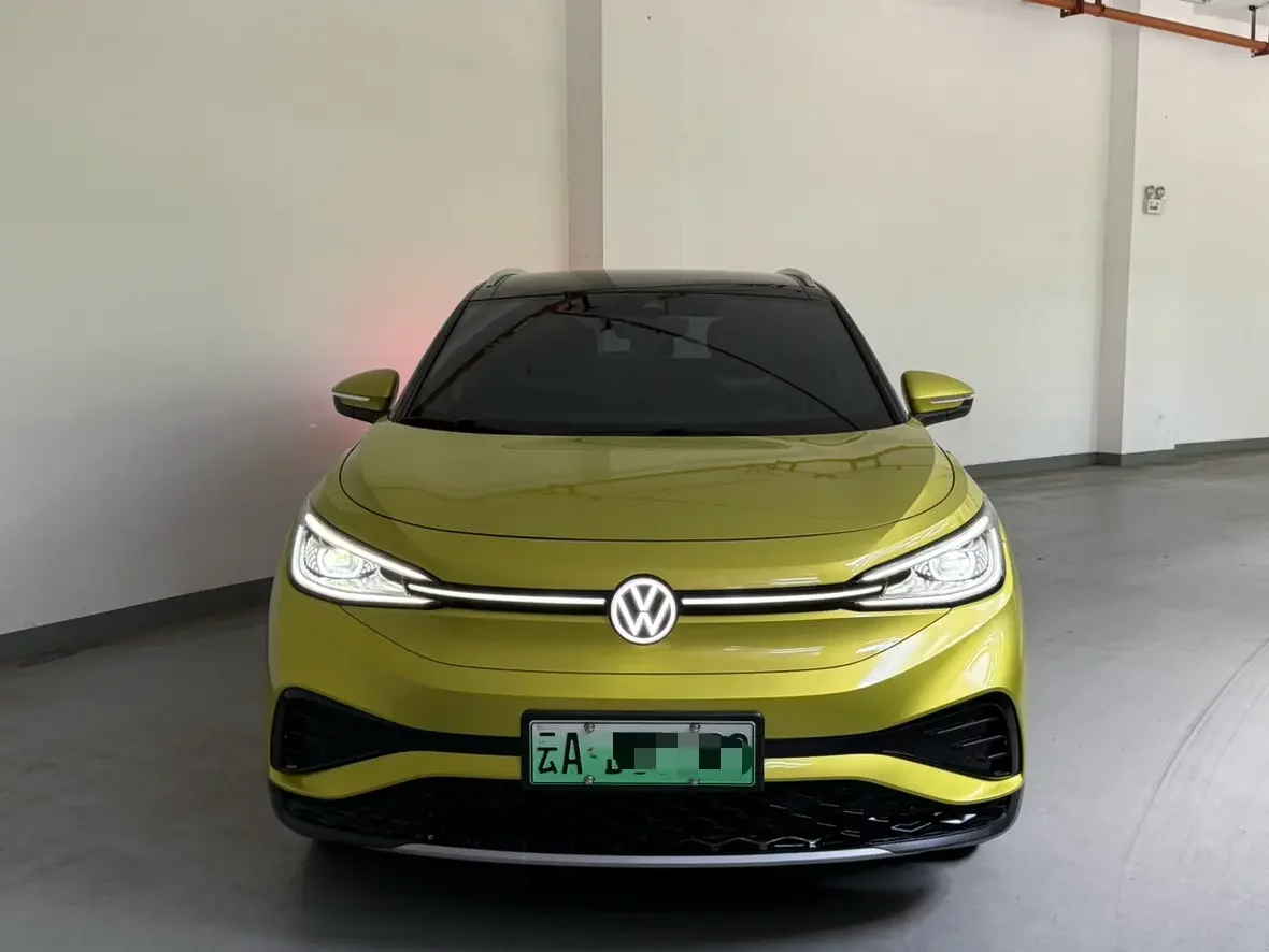 Volkswagen ID.4X