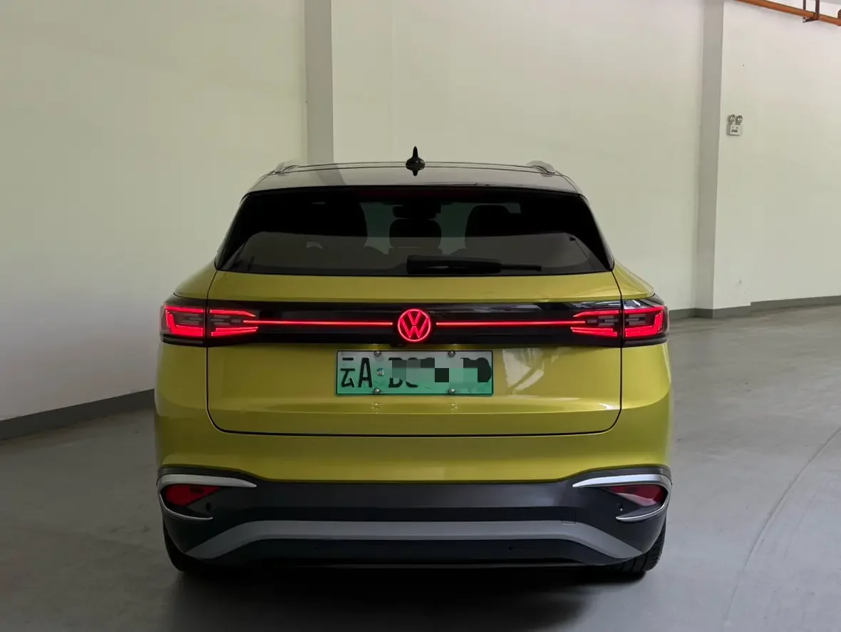 Volkswagen ID.4X