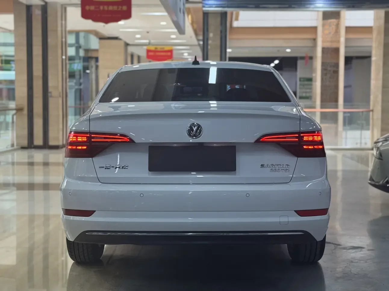 Volkswagen Sagitar