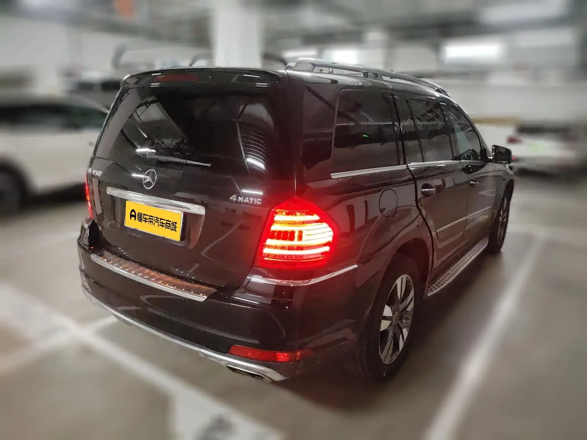 Mercedes-Benz GL Class