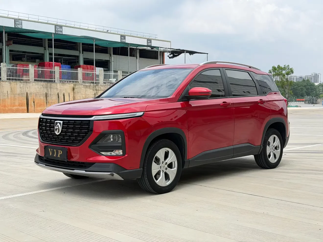 Baojun 530