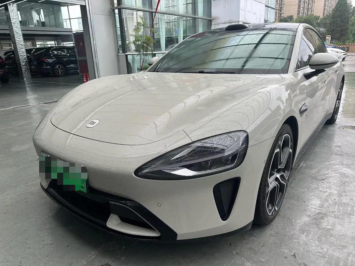 Xiaomi car Xiaomi SU7