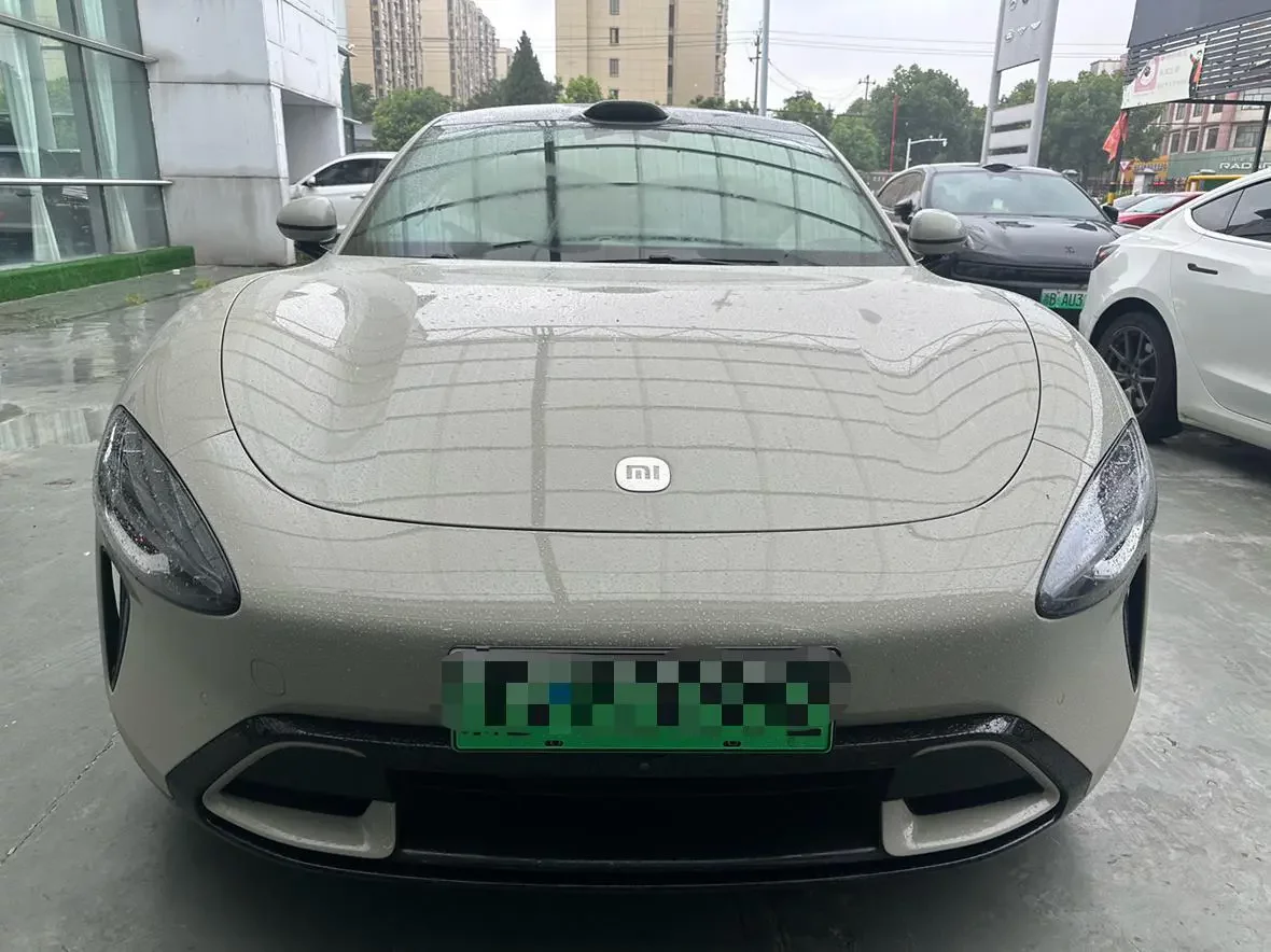 Xiaomi car Xiaomi SU7