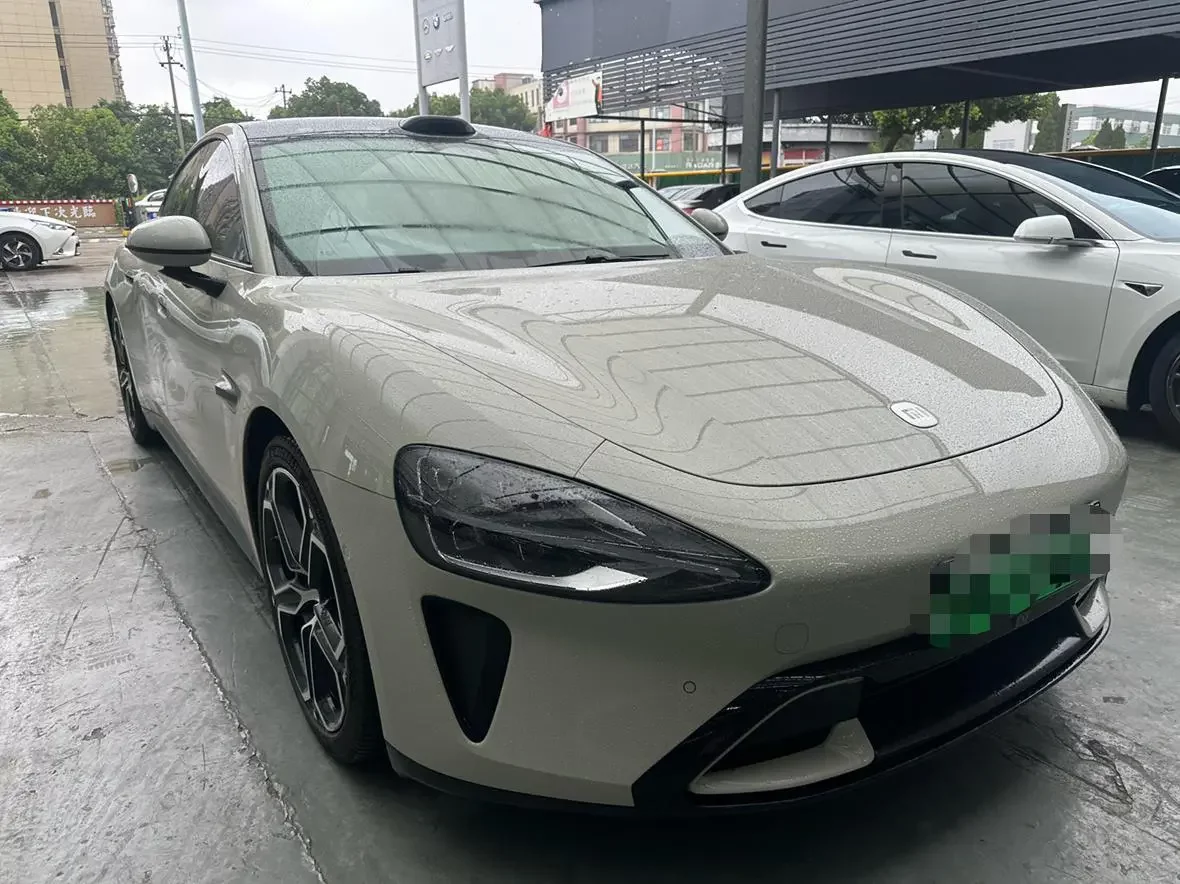 Xiaomi car Xiaomi SU7