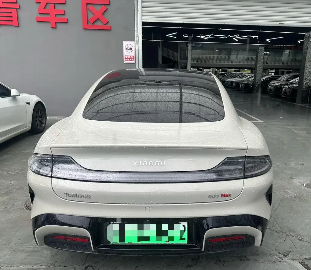 Xiaomi car Xiaomi SU7