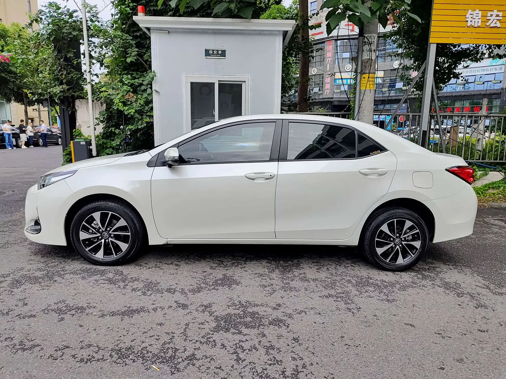 Toyota Levin
