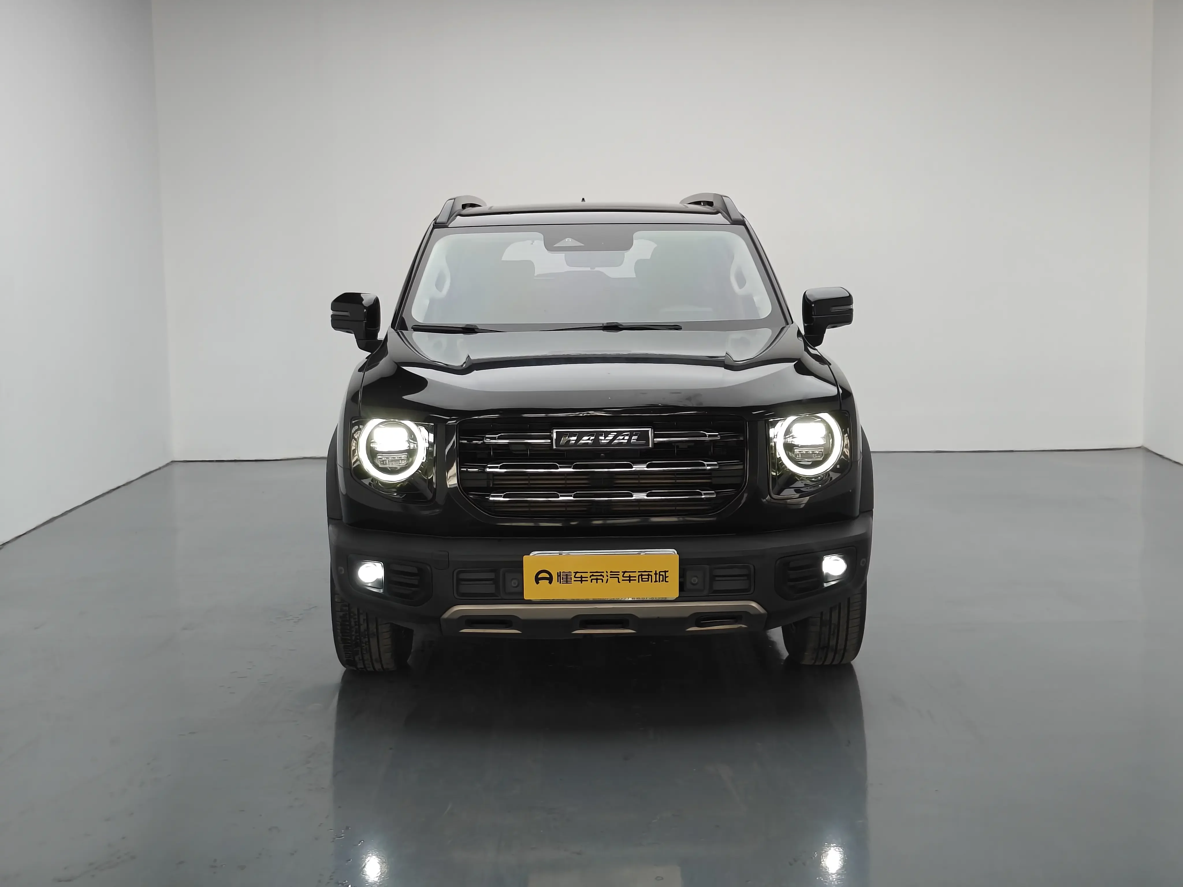 Haval Dargo