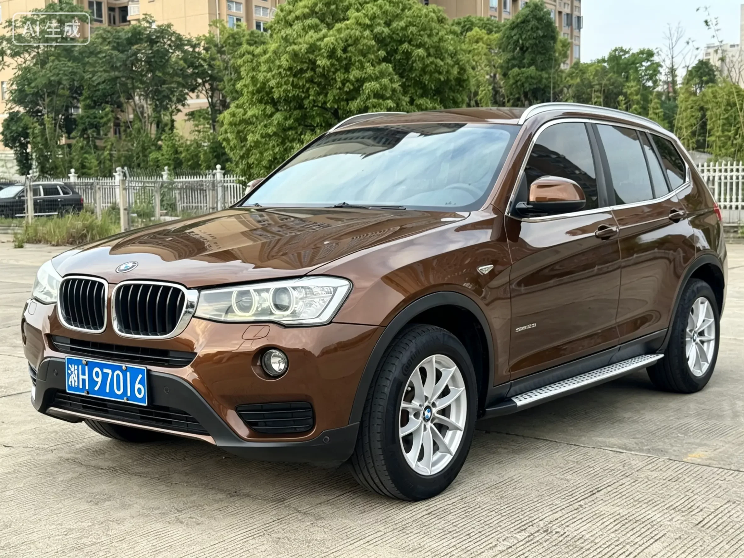 BMW X3