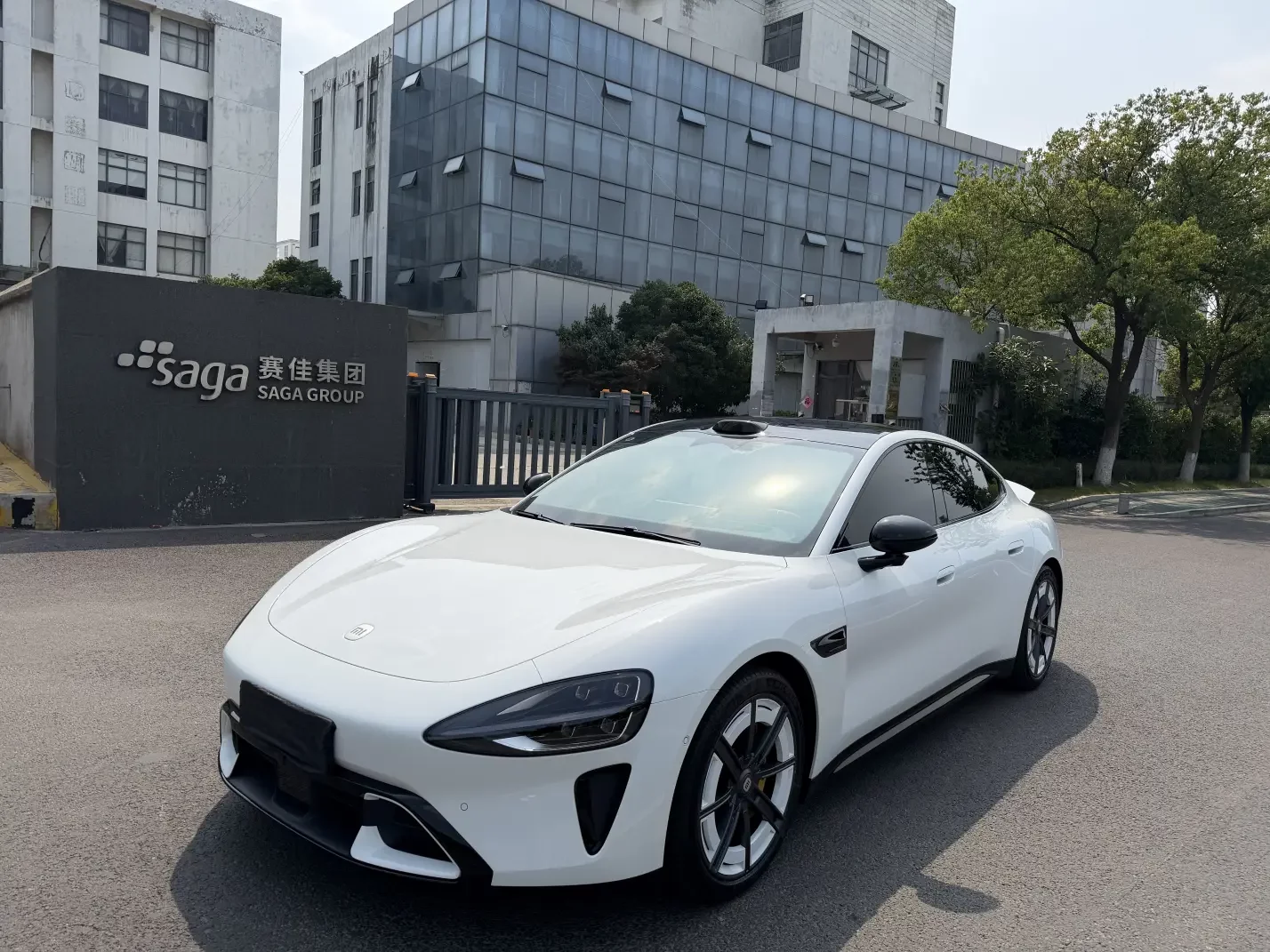 Xiaomi car Xiaomi SU7