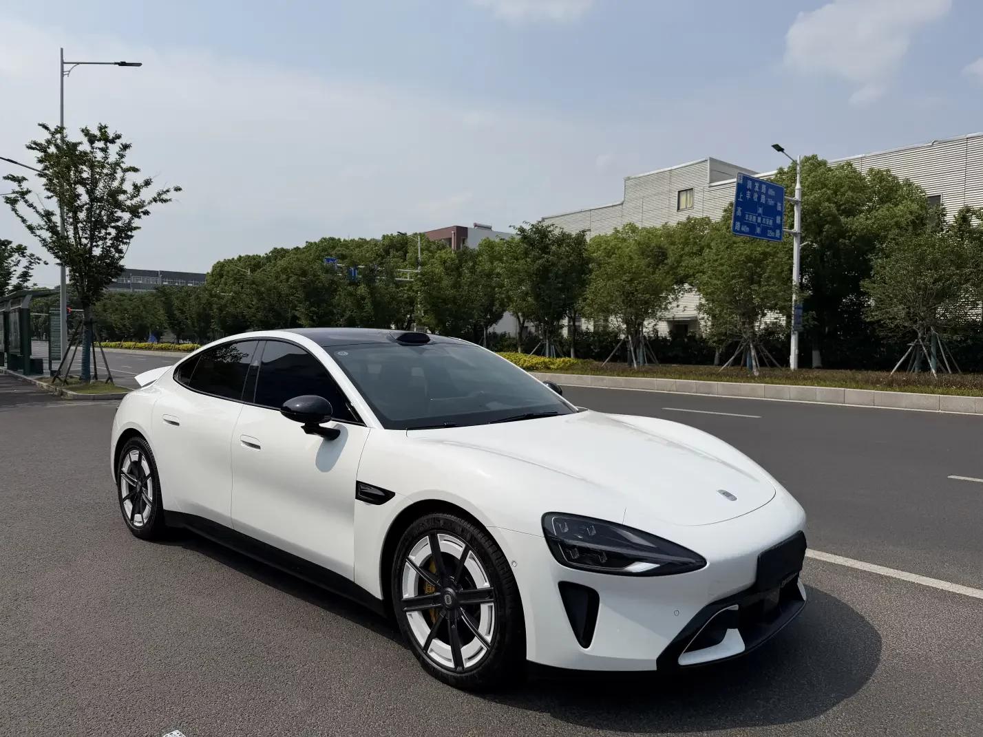 Xiaomi car Xiaomi SU7