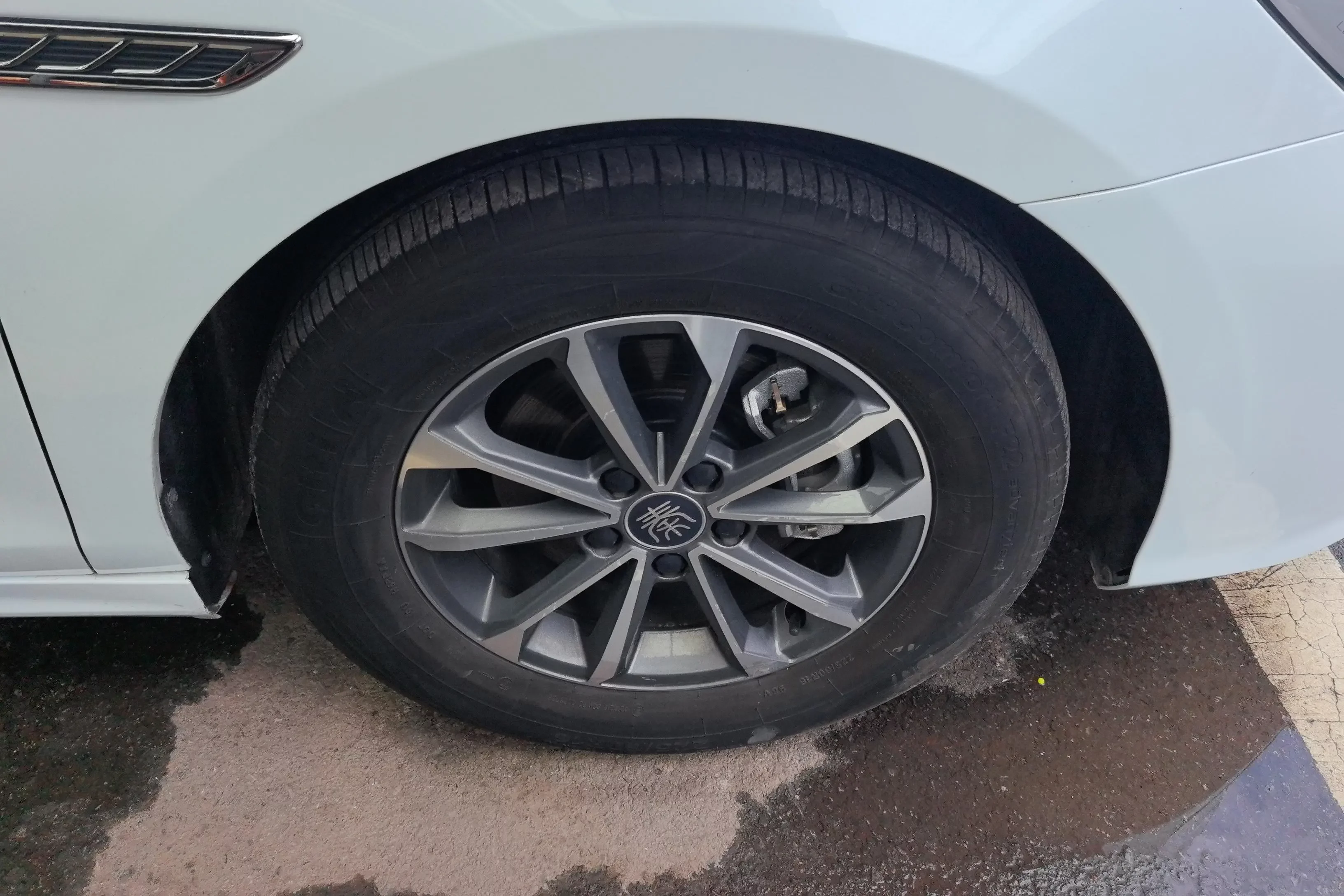 BYD Qin PLUS DM