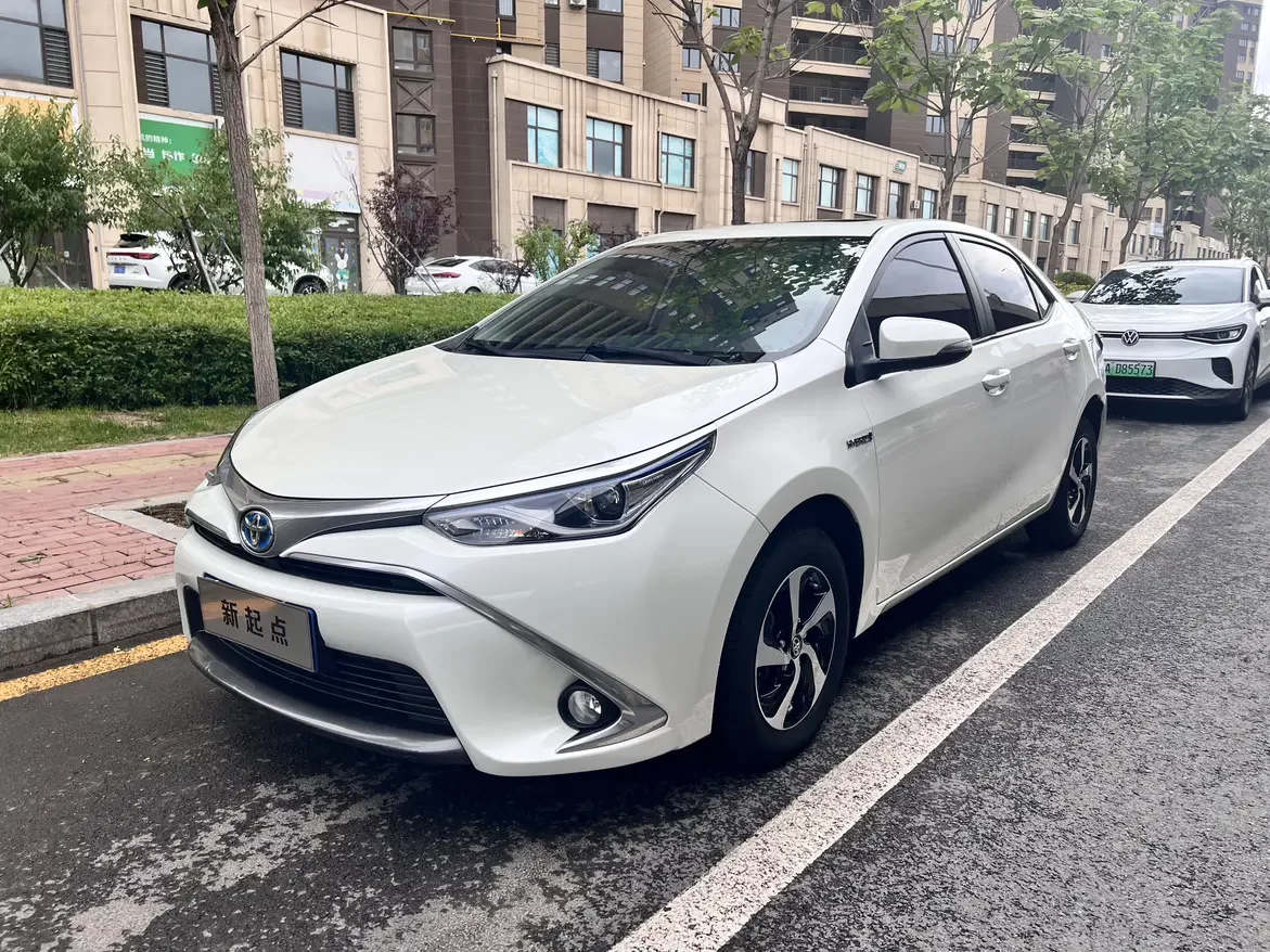 Toyota Levin