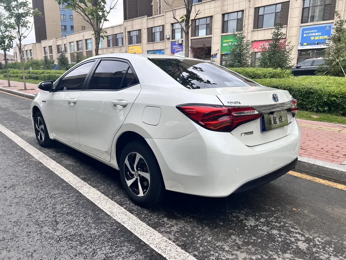 Toyota Levin