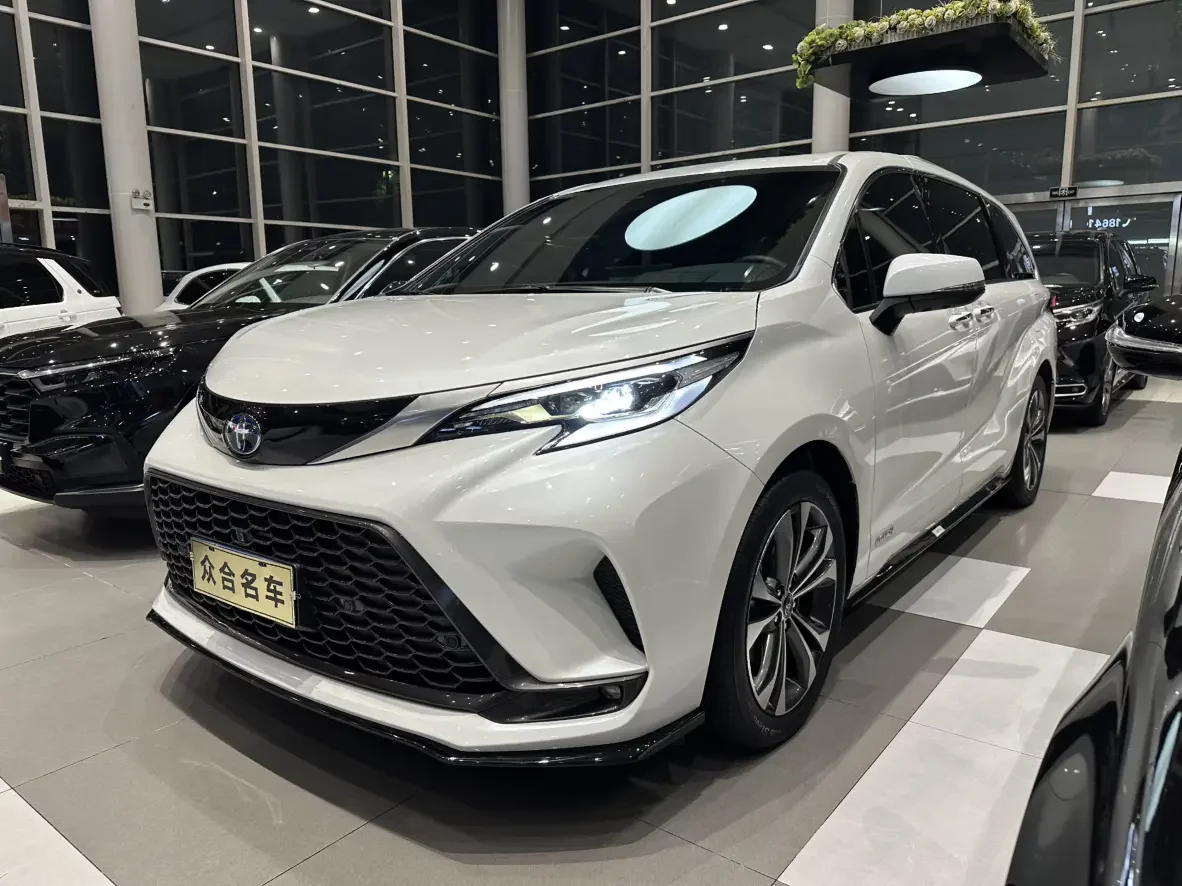 Toyota Granvia