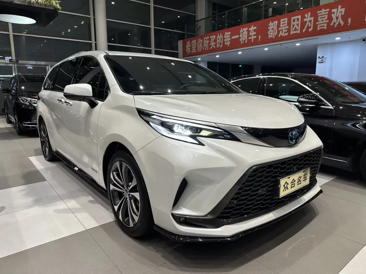 Toyota Granvia