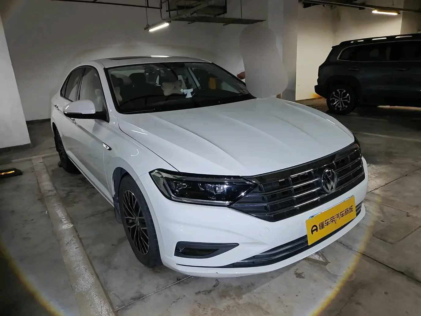 Volkswagen Sagitar