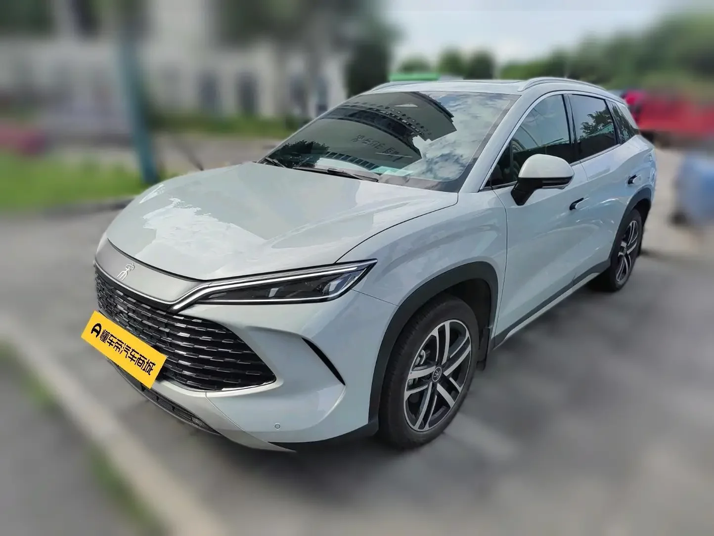 BYD Song L DM