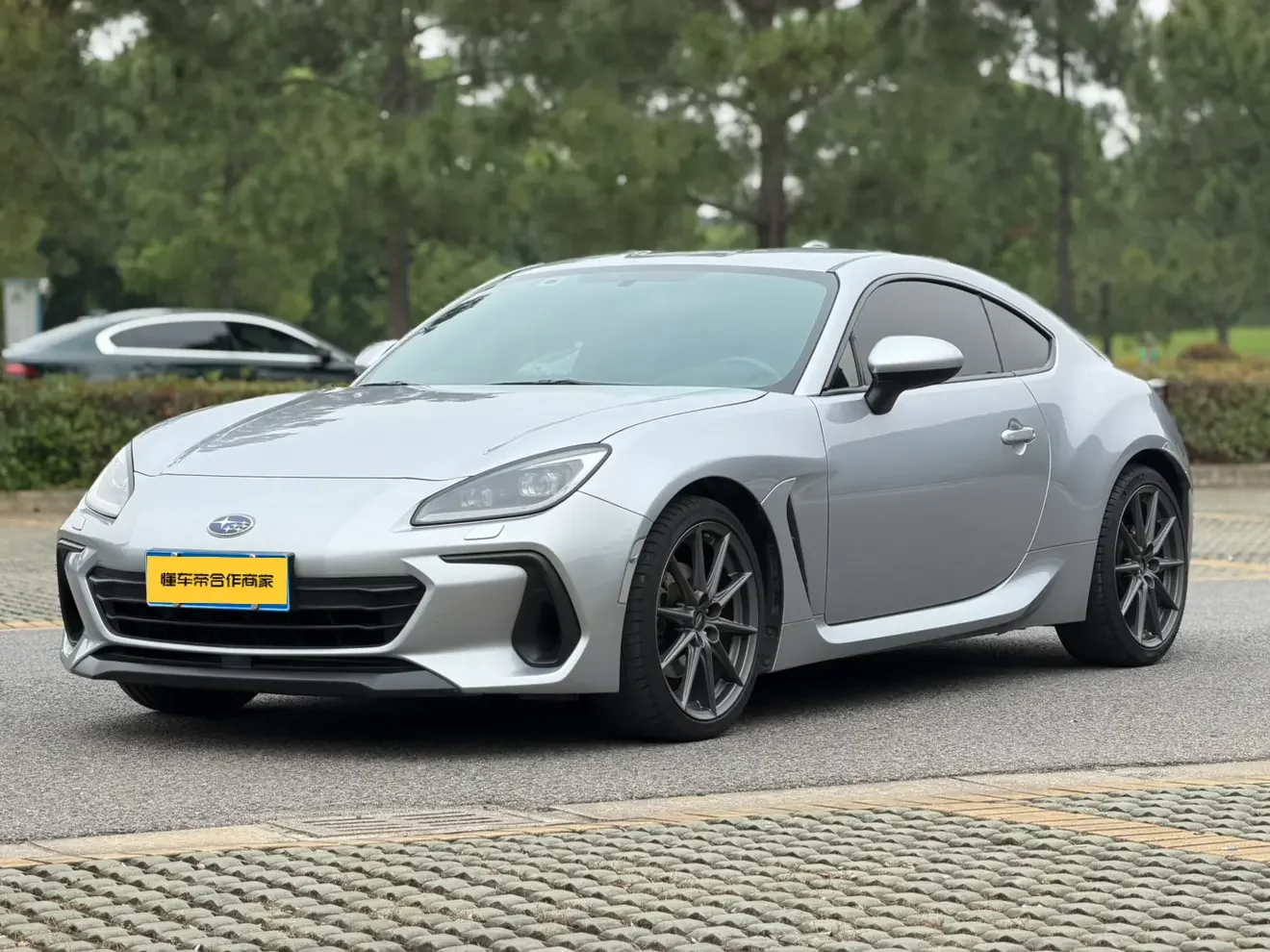 Subaru BRZ
