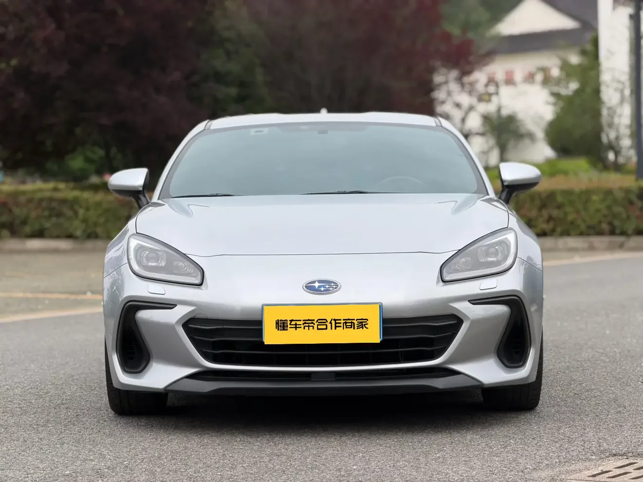 Subaru BRZ