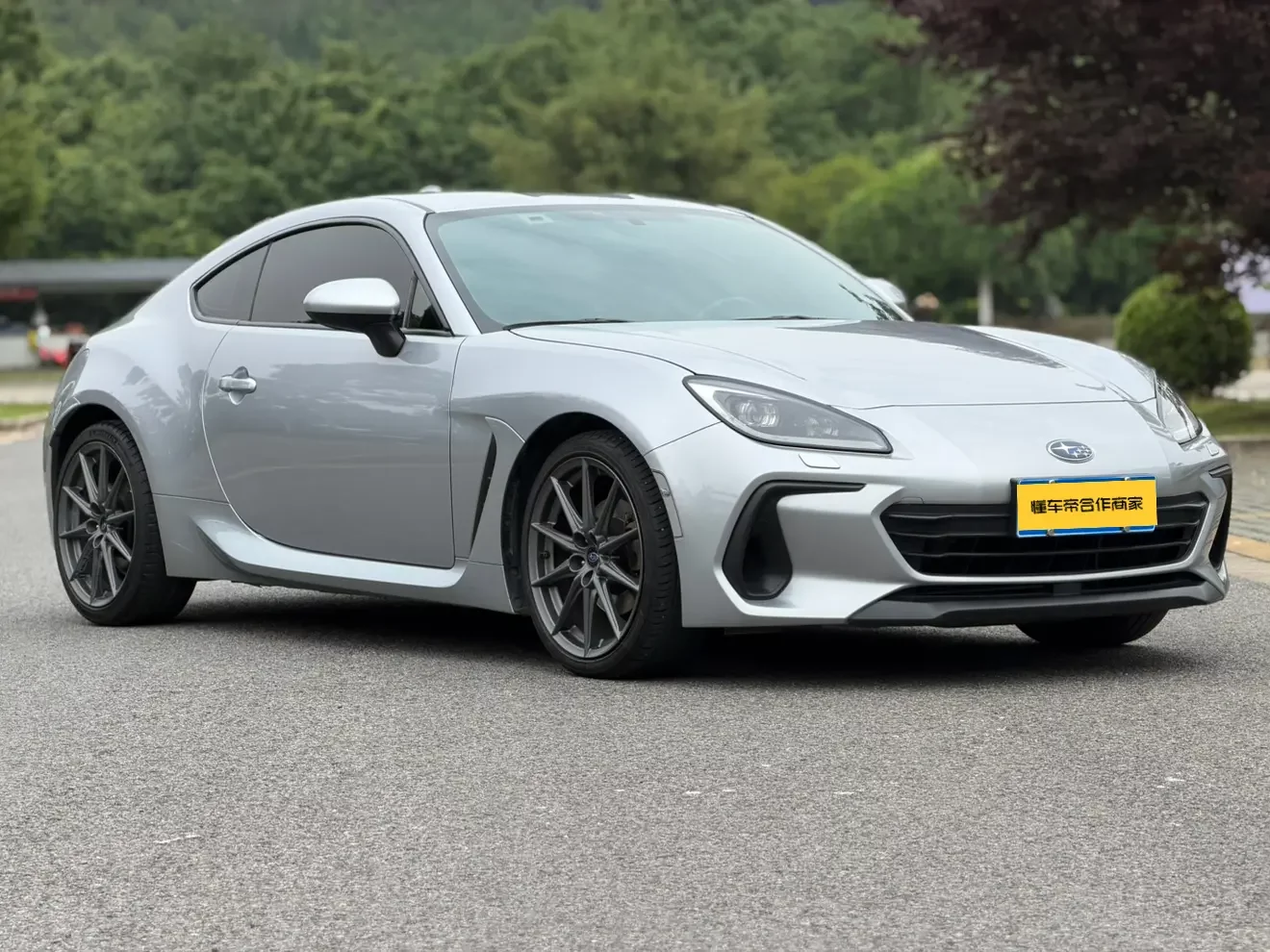 Subaru BRZ