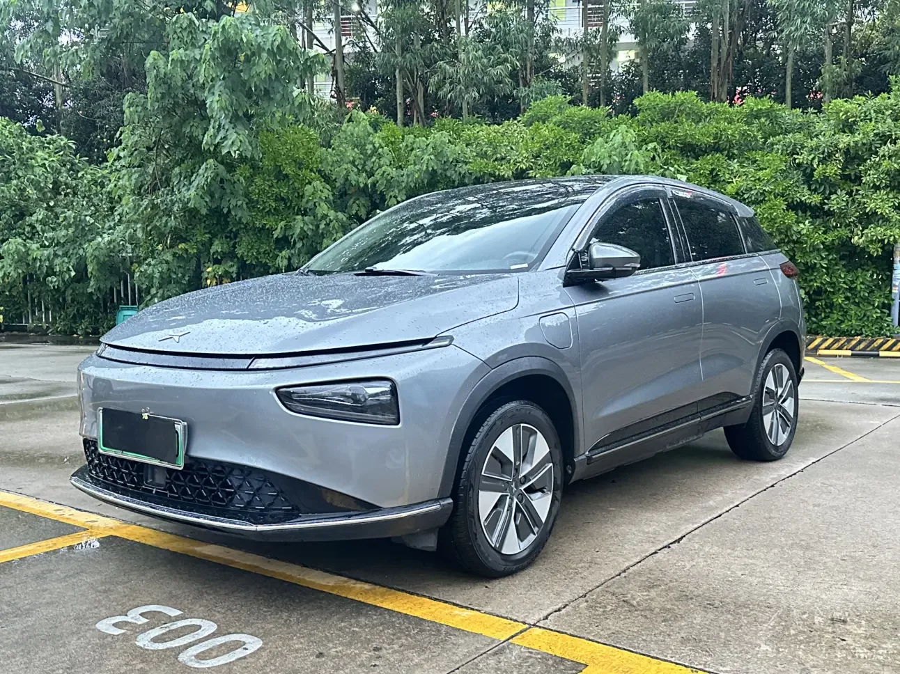 Xpeng G3