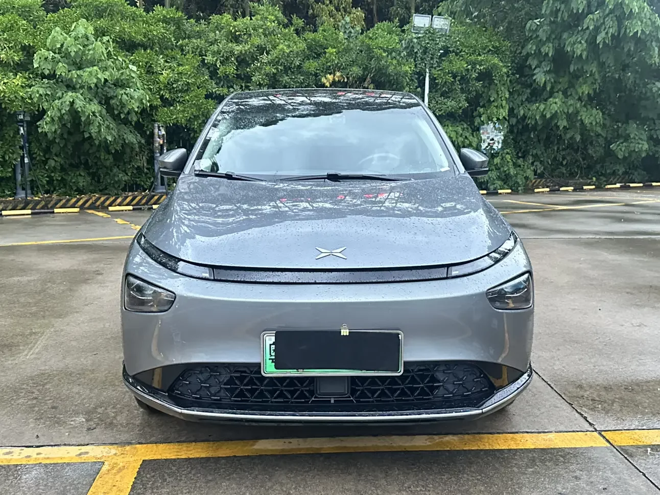 Xpeng G3