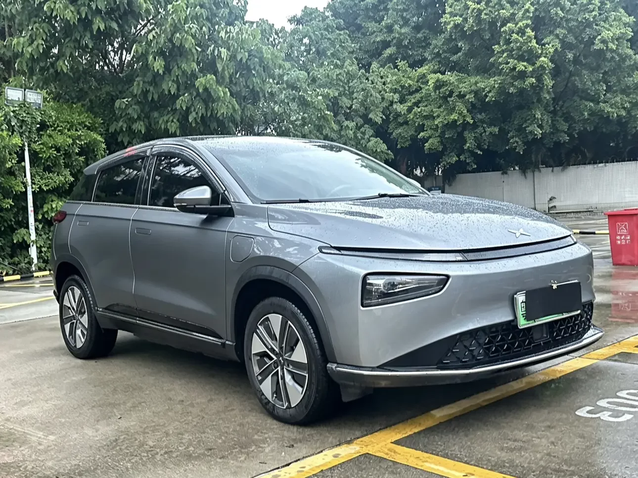 Xpeng G3