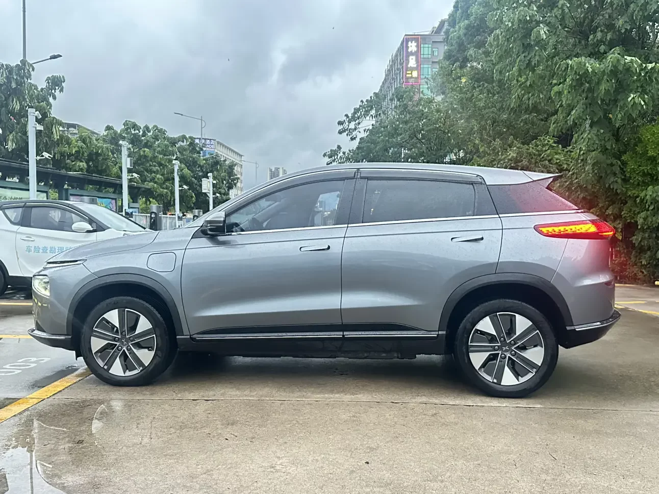 Xpeng G3