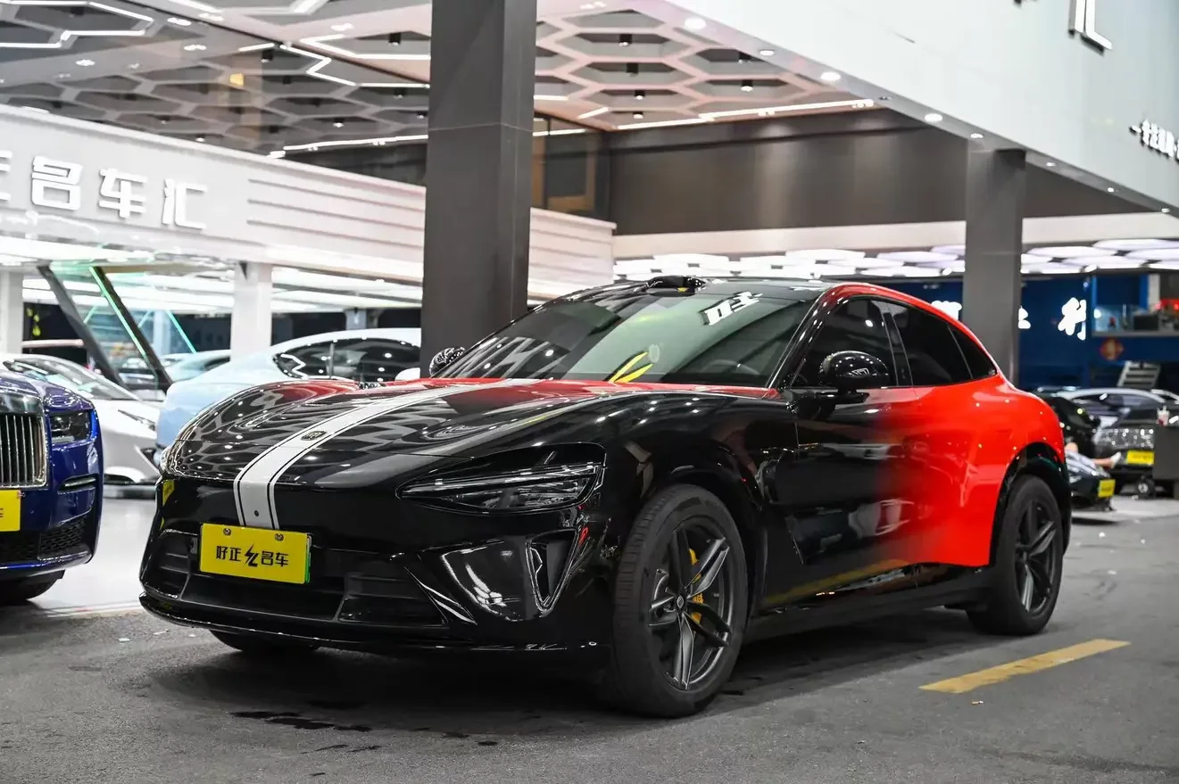 Xiaomi car Xiaomi YU7