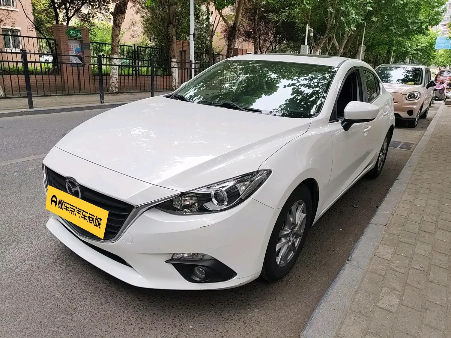Mazda Axela