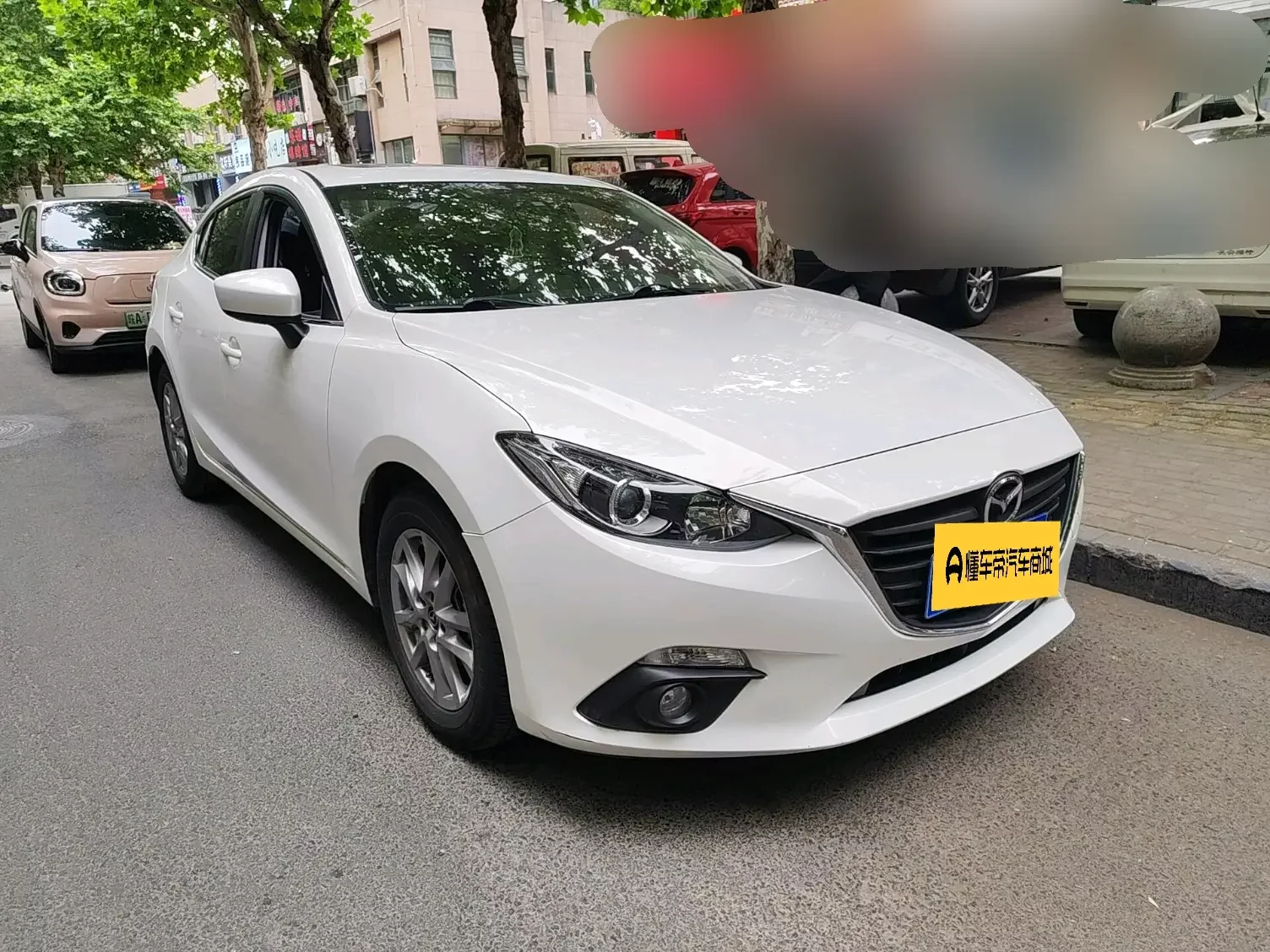 Mazda Axela
