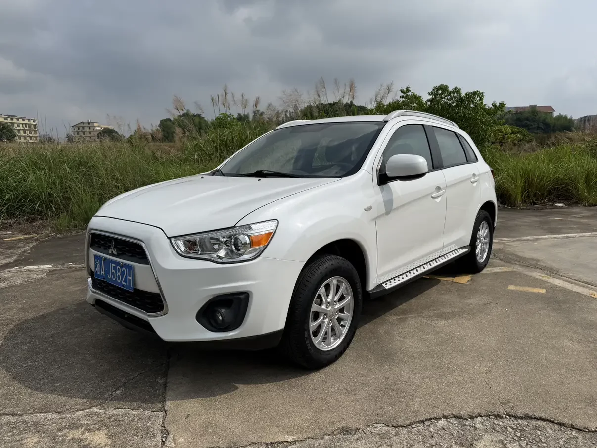 Mitsubishi Jinxuan ASX