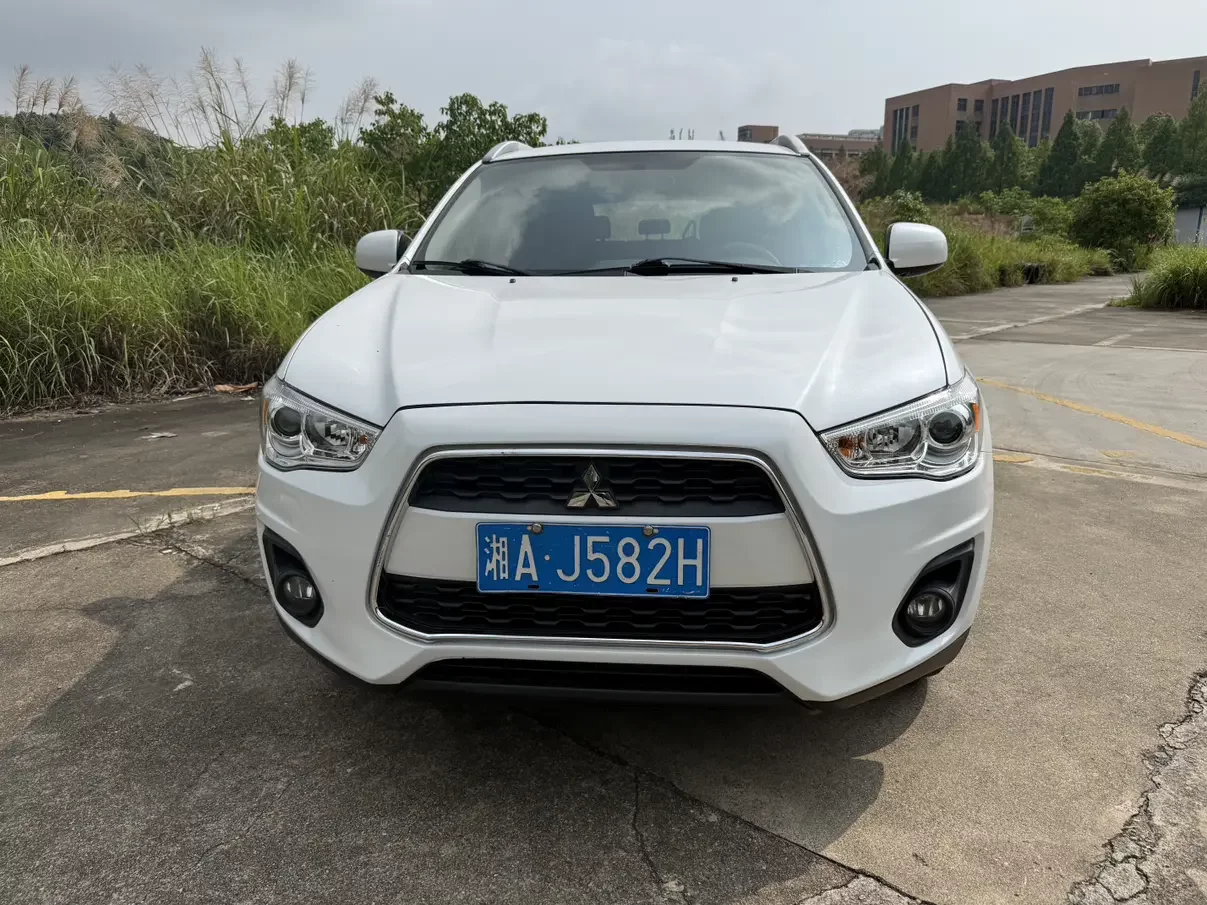 Mitsubishi Jinxuan ASX