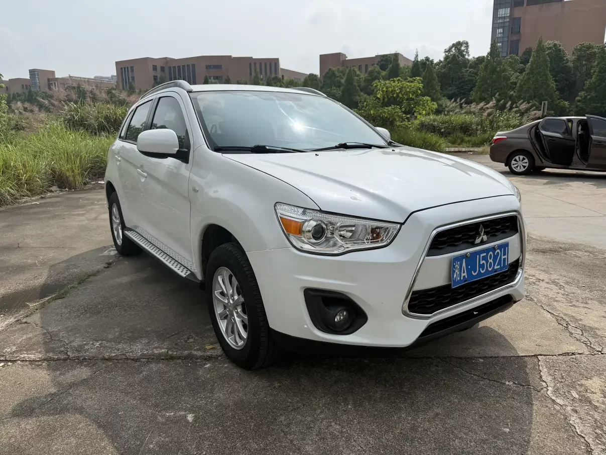 Mitsubishi Jinxuan ASX