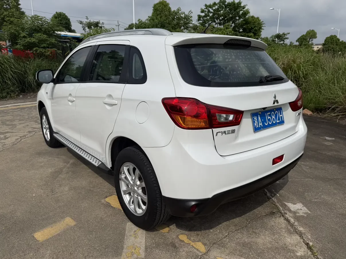 Mitsubishi Jinxuan ASX