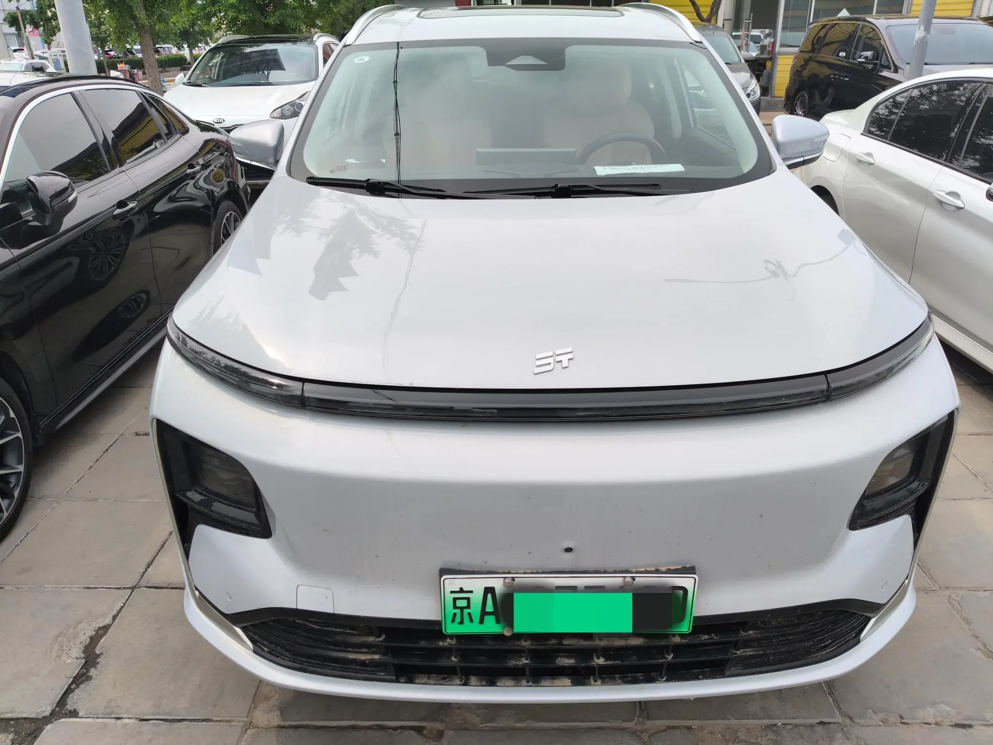 Jietu Shanhai L9