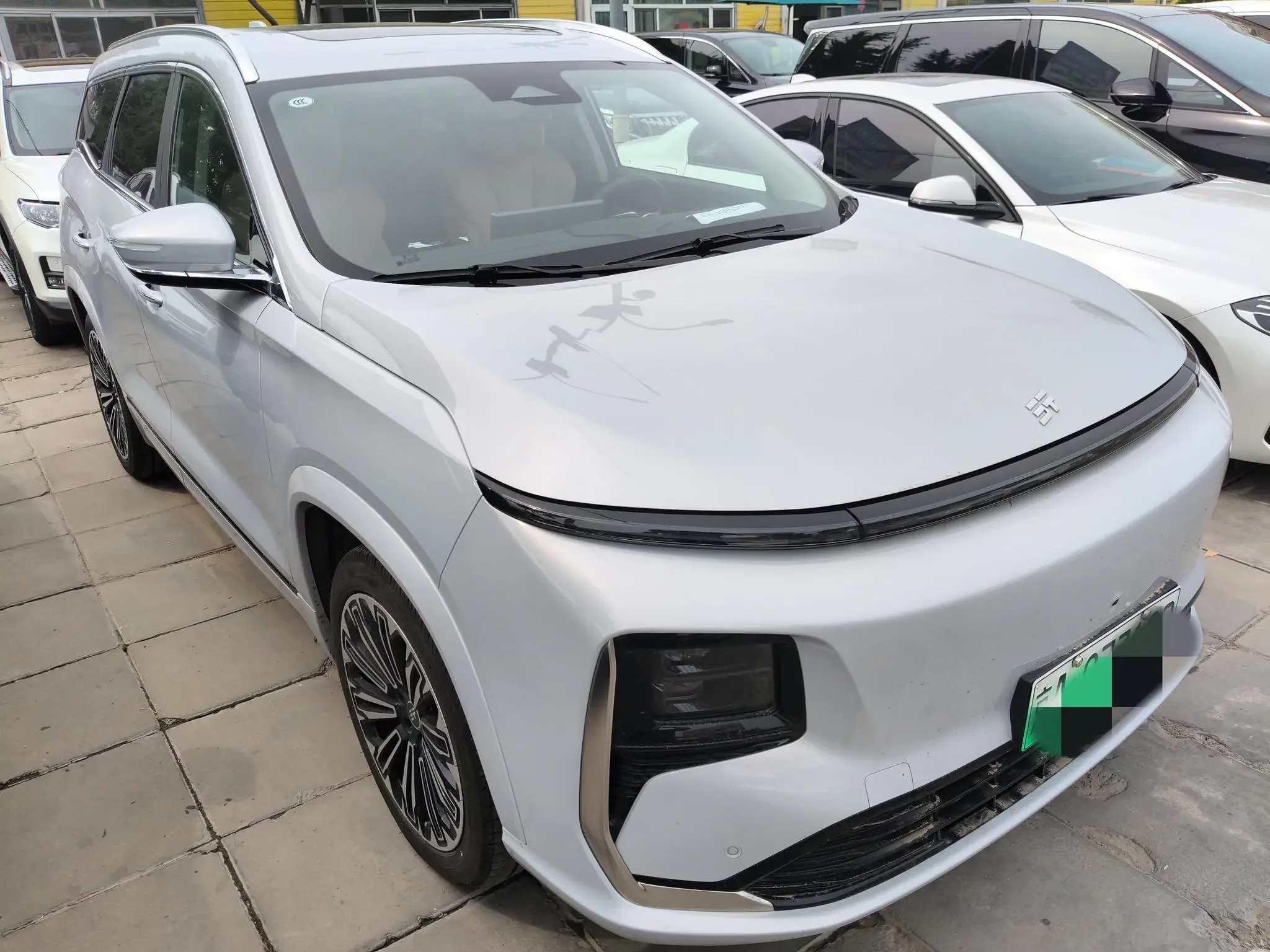 Jietu Shanhai L9