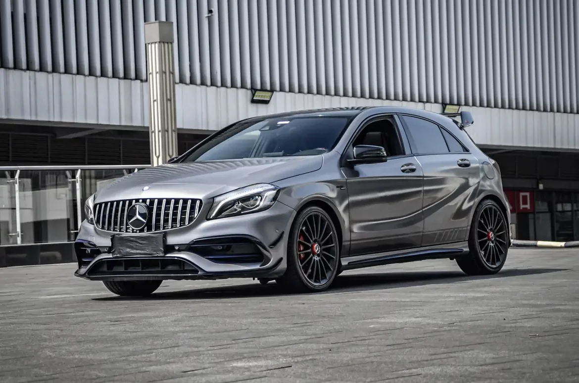 Mercedes-Benz A-Class AMG