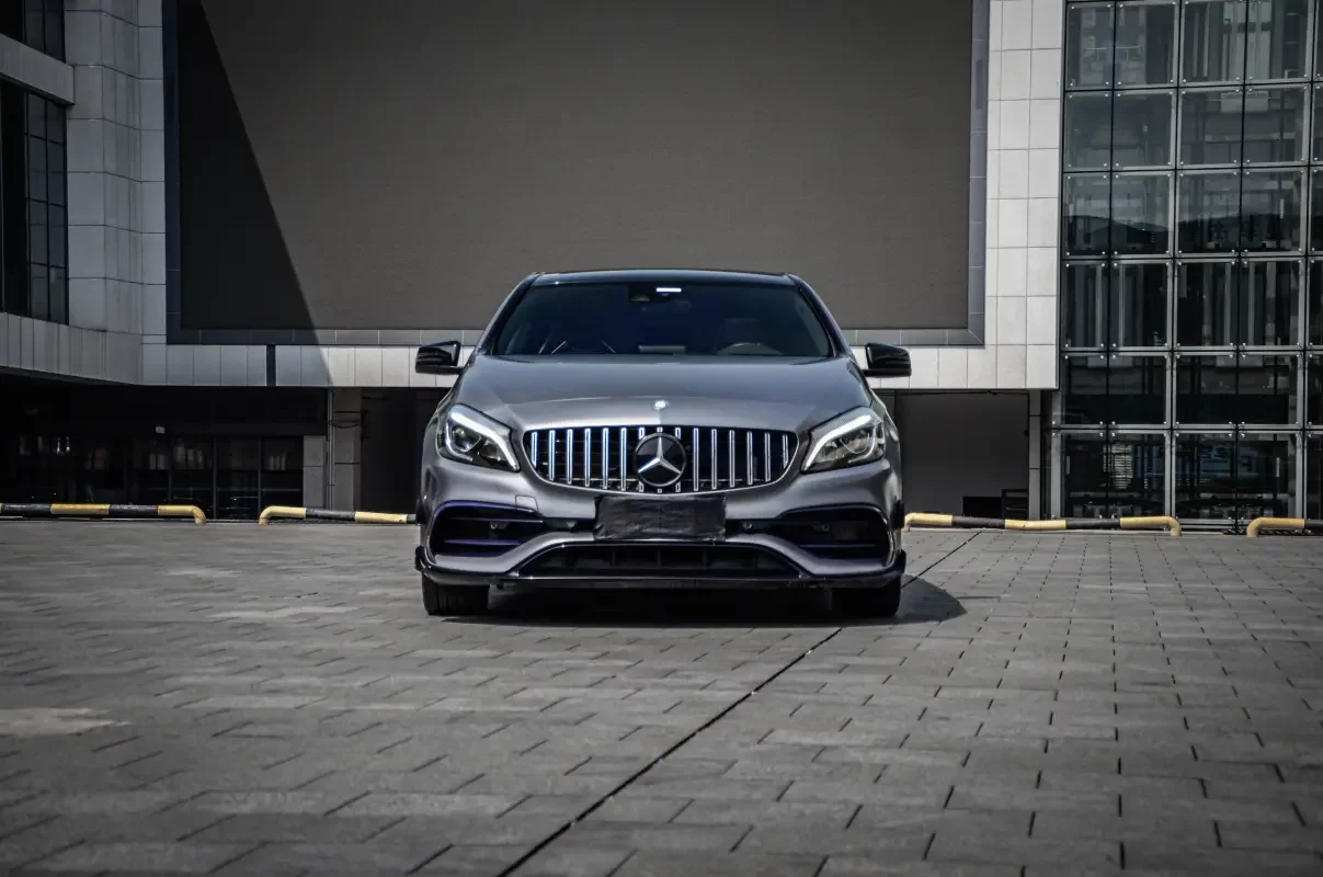 Mercedes-Benz A-Class AMG