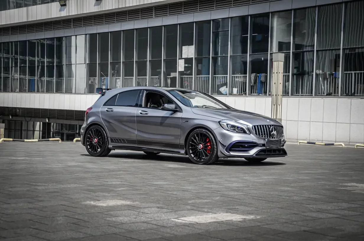 Mercedes-Benz A-Class AMG