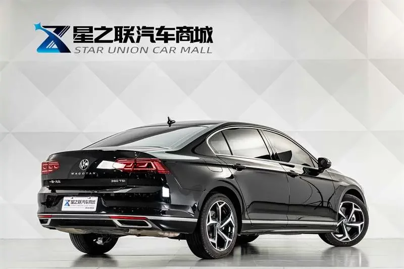 Volkswagen Magotan