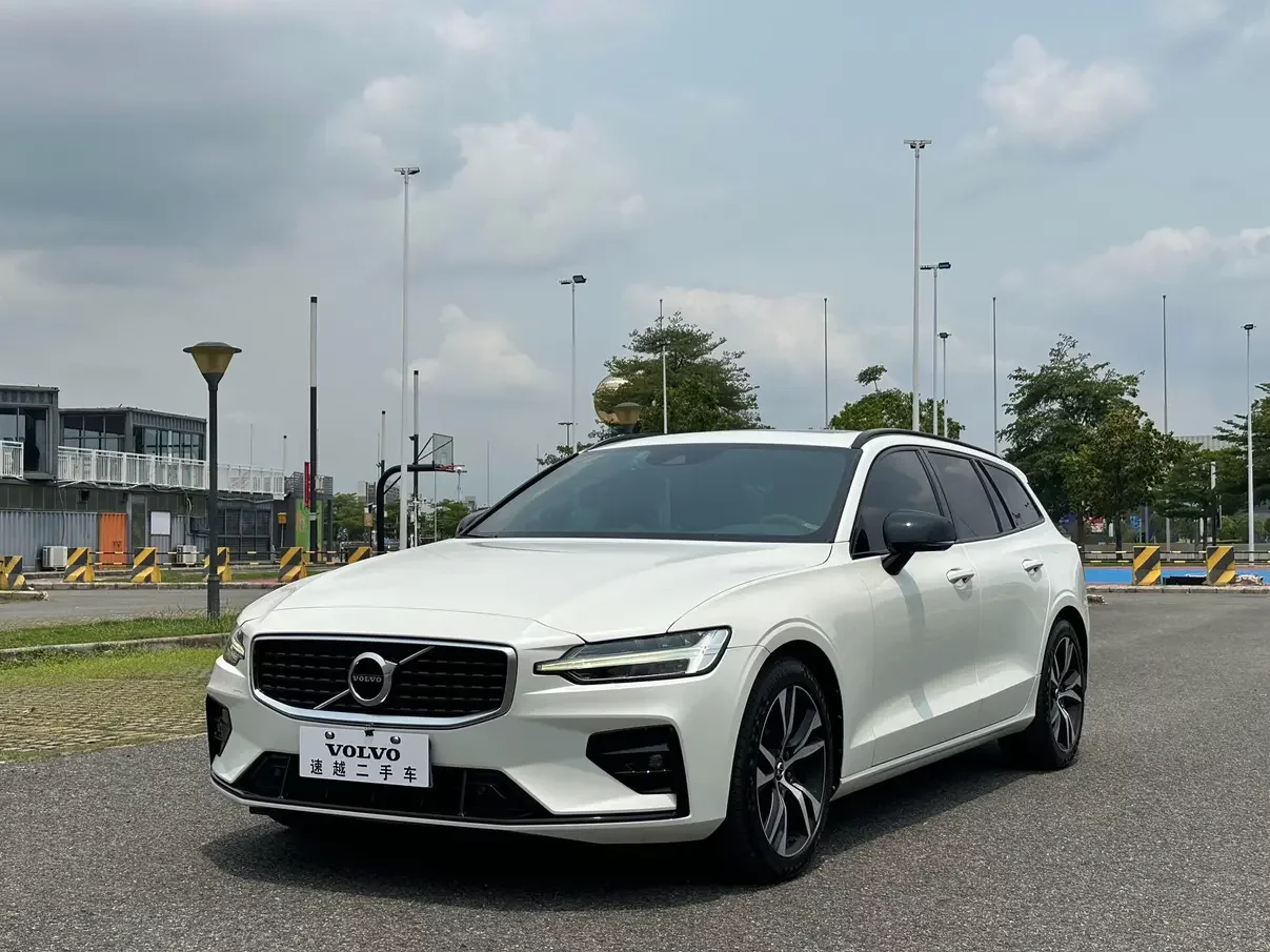 Volvo V60