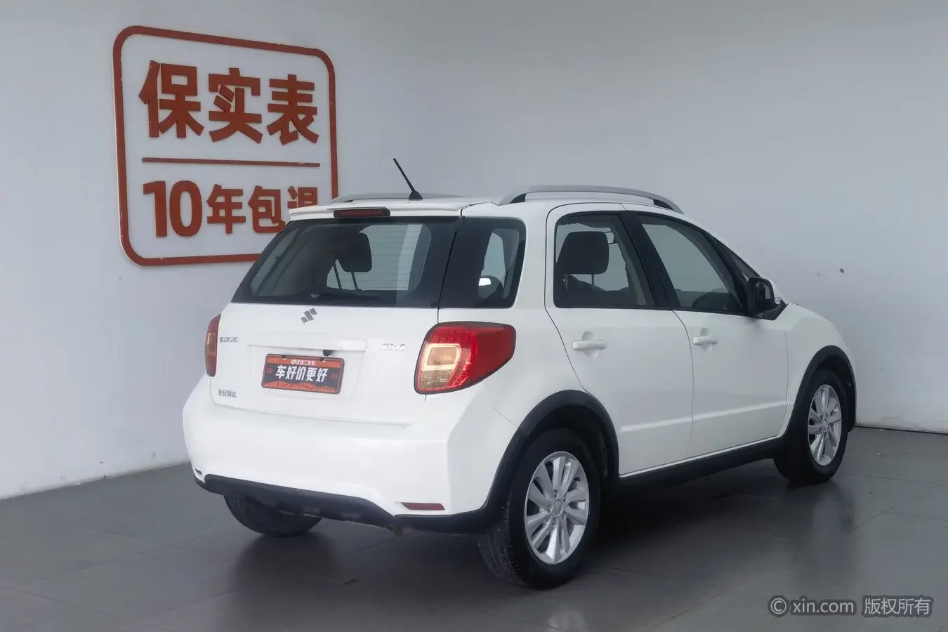 Suzuki SX4